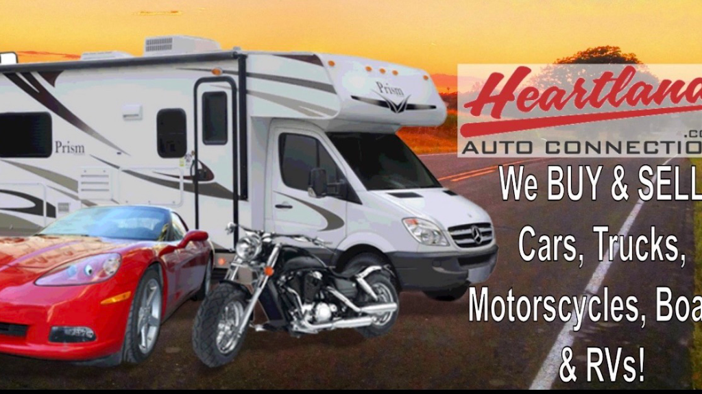 Heartland Auto Connection | 22011 Industrial Blvd, Rogers, MN 55374, USA | Phone: (612) 210-1225