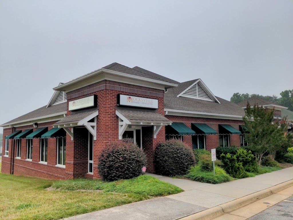 Mocksville Family Dentistry | 113 Marketplace Dr, Mocksville, NC 27028, USA | Phone: (336) 753-6630