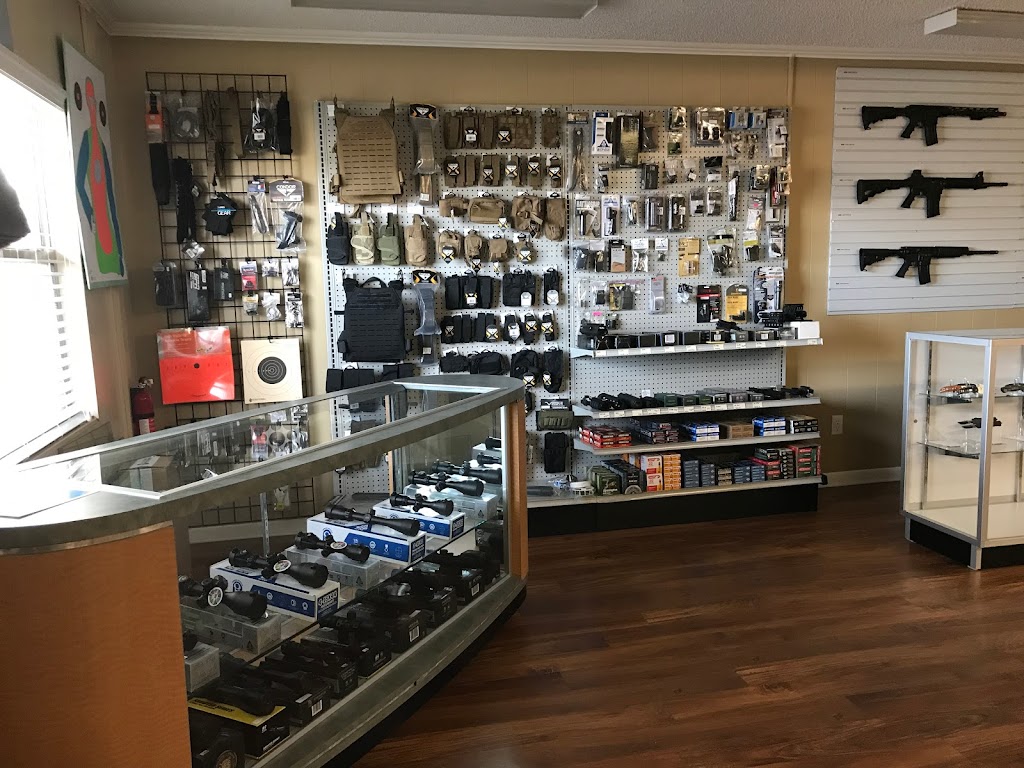 Gun Gear | 2207 N Main St, Taylor, TX 76574 | Phone: (512) 818-2188