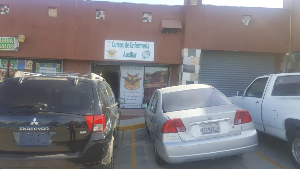Enfermeria Cepcom | calle del ébano y, Garanday 10404-6, Urbiquinta Del Cedro, 22564 Tijuana, B.C., Mexico | Phone: 664 725 7207