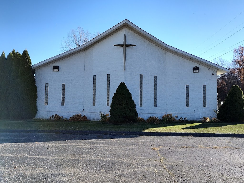 First Missionary Baptist Church - Brownstown | 19127 Burr Ave, Brownstown Charter Twp, MI 48174, USA | Phone: (734) 941-1366