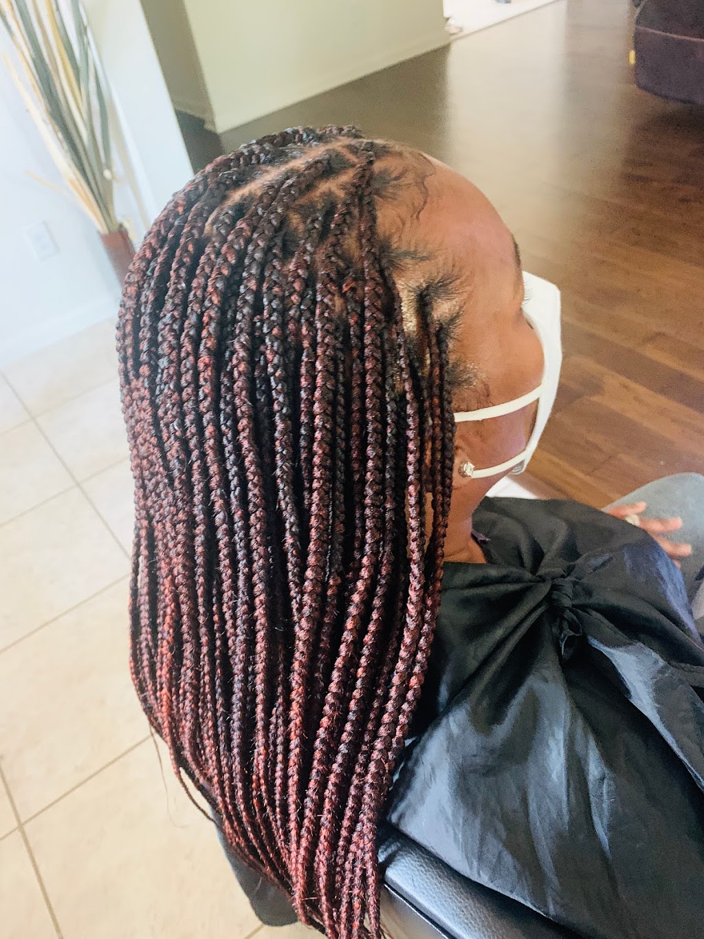 Cham’s Universal Hair Braiding | 6004 Oakmere Ln, Aubrey, TX 76227, USA | Phone: (214) 530-6665