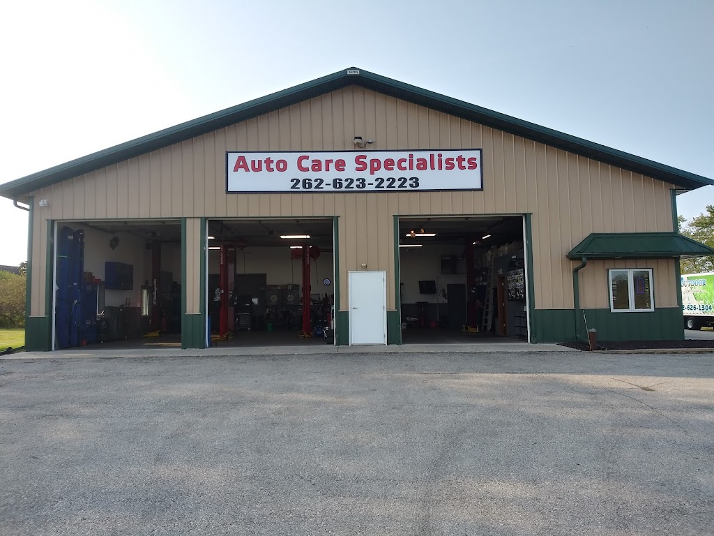 Auto Care Specialists | 1111 WI-33, West Bend, WI 53095, USA | Phone: (262) 623-2223