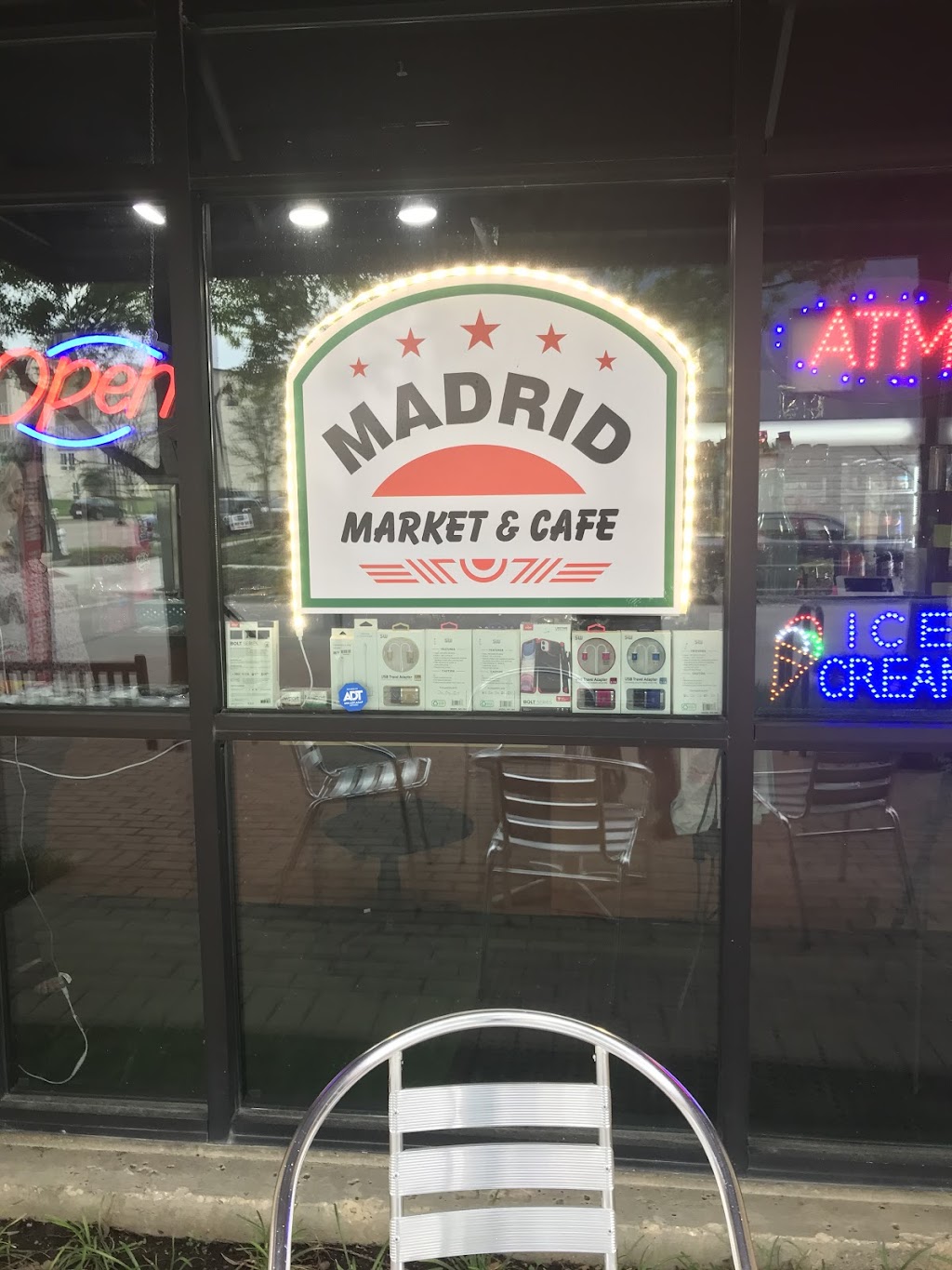 Madrid Market & Cafe | 1580 Mira Lago Blvd #111, Farmers Branch, TX 75234, USA | Phone: (972) 803-6199
