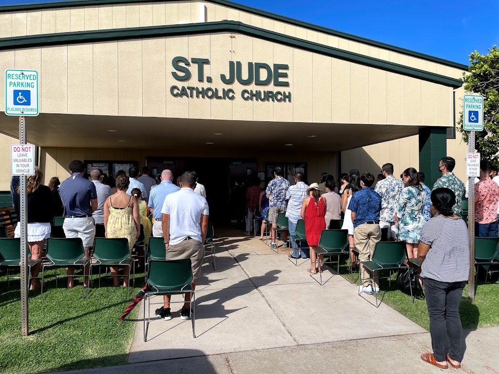 St. Jude Catholic Church | 92-455 Makakilo Dr, Kapolei, HI 96707, USA | Phone: (808) 672-8669