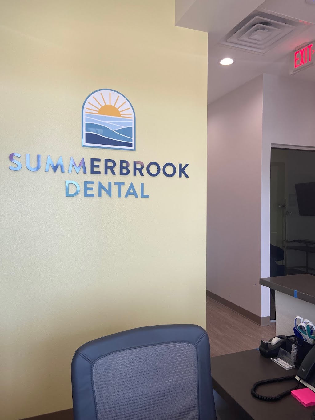 Summerbrook Dental | 3088 Basswood Blvd #150, Fort Worth, TX 76137, USA | Phone: (817) 382-7445