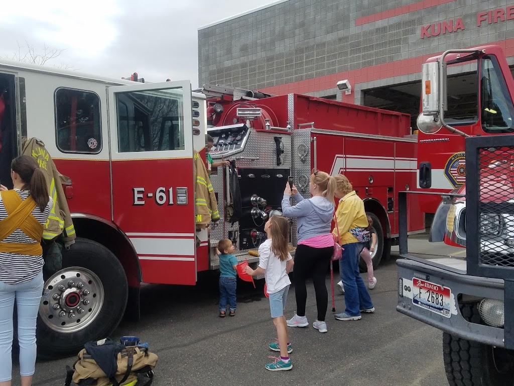 Kuna Fire District Station 1 | 150 W Boise St, Kuna, ID 83634, USA | Phone: (208) 922-1144