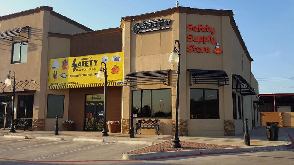 Laredo Safety Products Inc. | 2408 Jacaman Rd A, Laredo, TX 78041, USA | Phone: (956) 568-4039