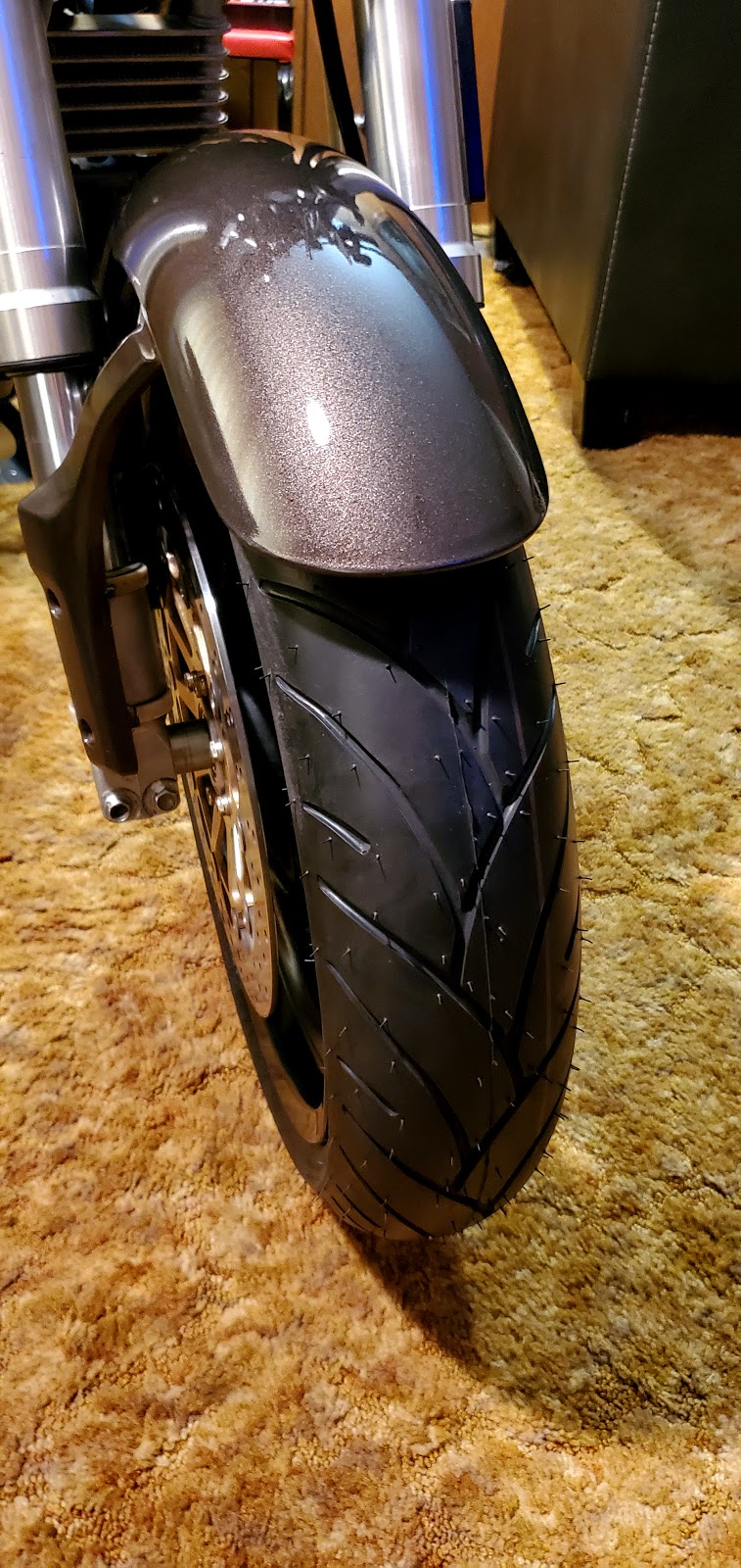 Motorcycle Tire Center | 2116 E Charleston Blvd, Las Vegas, NV 89104, USA | Phone: (702) 382-8824