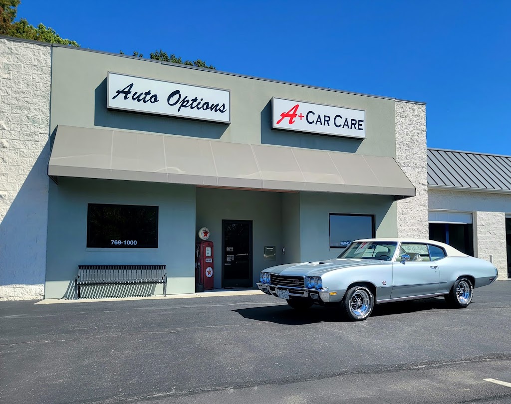 A+ Car Care | 50 Horse Alley, King William, VA 23086, USA | Phone: (804) 769-2273