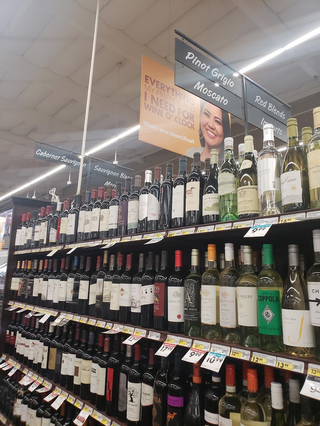 Smart & Final Extra! | 465 N McDowell Blvd, Petaluma, CA 94954, USA | Phone: (707) 762-1936