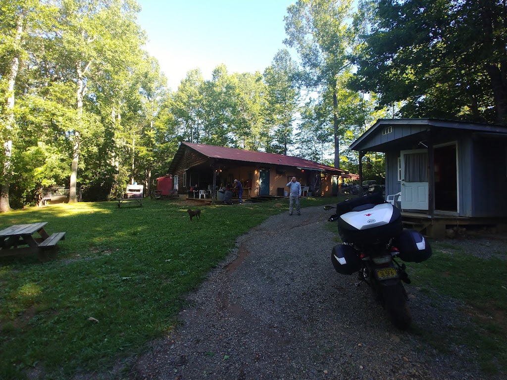 Willville Bike Camp | 1510 Jeb Stuart Hwy, Meadows of Dan, VA 24120, USA | Phone: (276) 952-2267