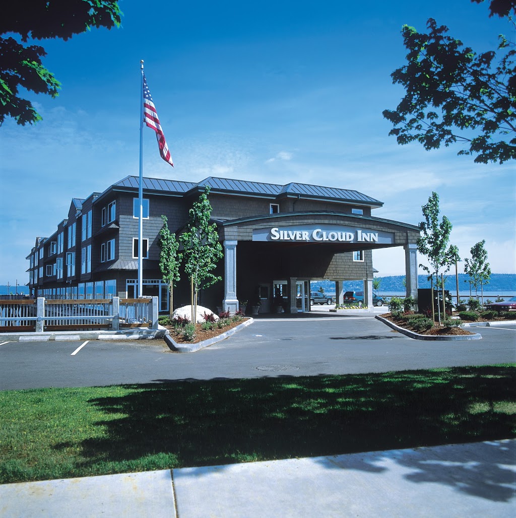 Silver Cloud Inn - Tacoma Waterfront | 2317 Ruston Way, Tacoma, WA 98402, USA | Phone: (253) 272-1300