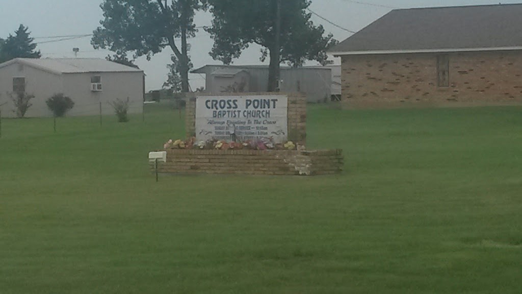 Cross Point Baptist Church | 3190 Harris St, Gainesville, TX 76240, USA | Phone: (940) 665-7877