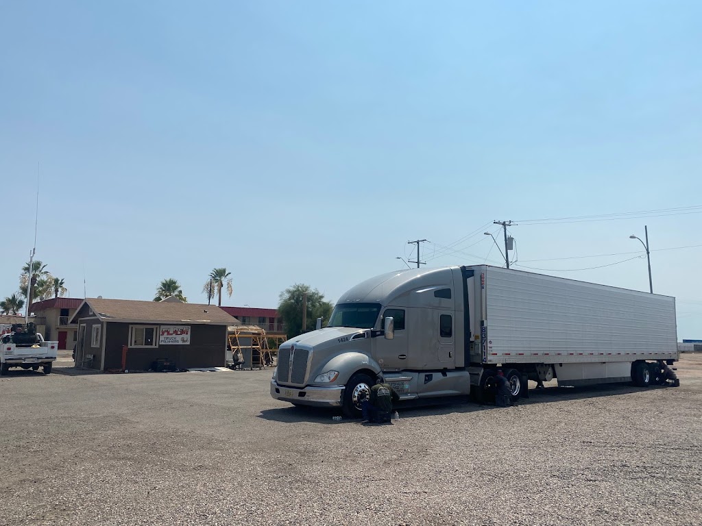 Flash Truck Polishing | 3200 N Chesley Rd, Eloy, AZ 85131, USA | Phone: (520) 466-7422