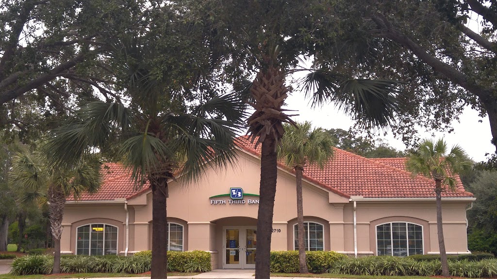 Fifth Third Bank & ATM | 2710 Gulf to Bay Blvd, Clearwater, FL 33759, USA | Phone: (727) 608-2080
