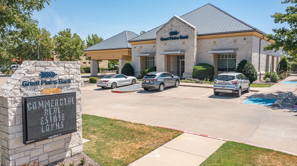 Great Plains Bank | 7000 Preston Rd, Frisco, TX 75034, USA | Phone: (888) 449-2265