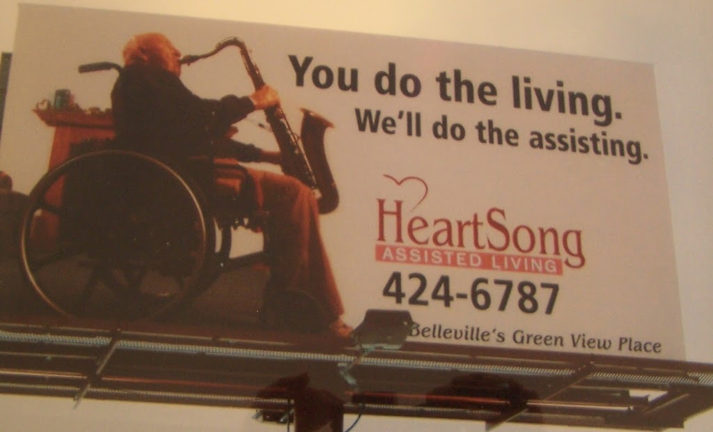 Heartsong | 415 East Ave, Belleville, WI 53508, USA | Phone: (608) 424-6787