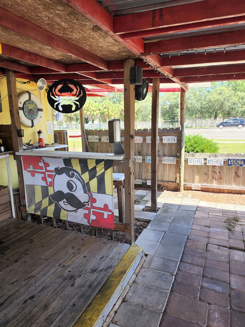 Old Bay Cafe Trinity | 3533 Little Rd, New Port Richey, FL 34655, USA | Phone: (727) 320-4199