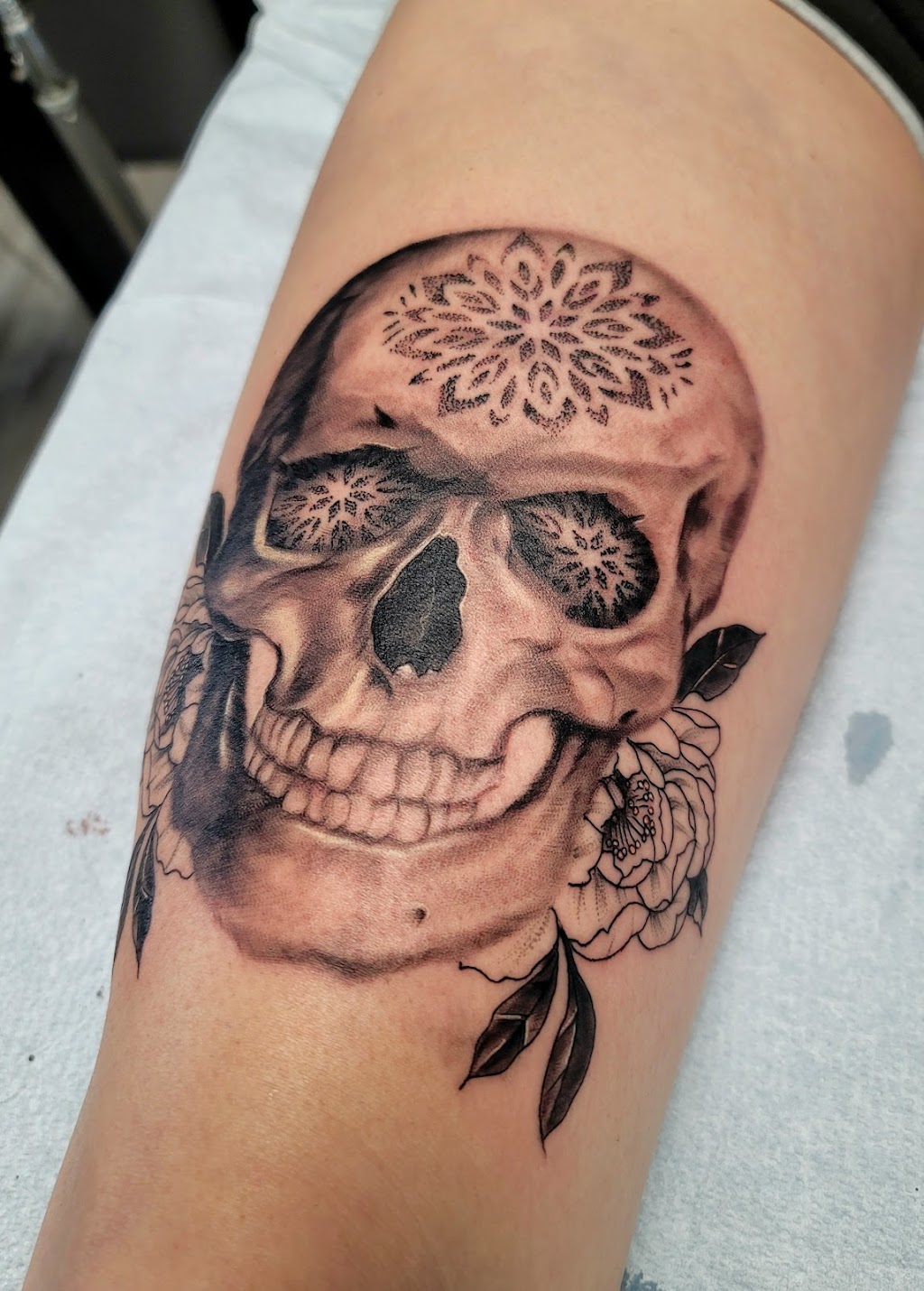 I&I Tattoo 2 | 457 NY-146, Altamont, NY 12009 | Phone: (518) 595-5066