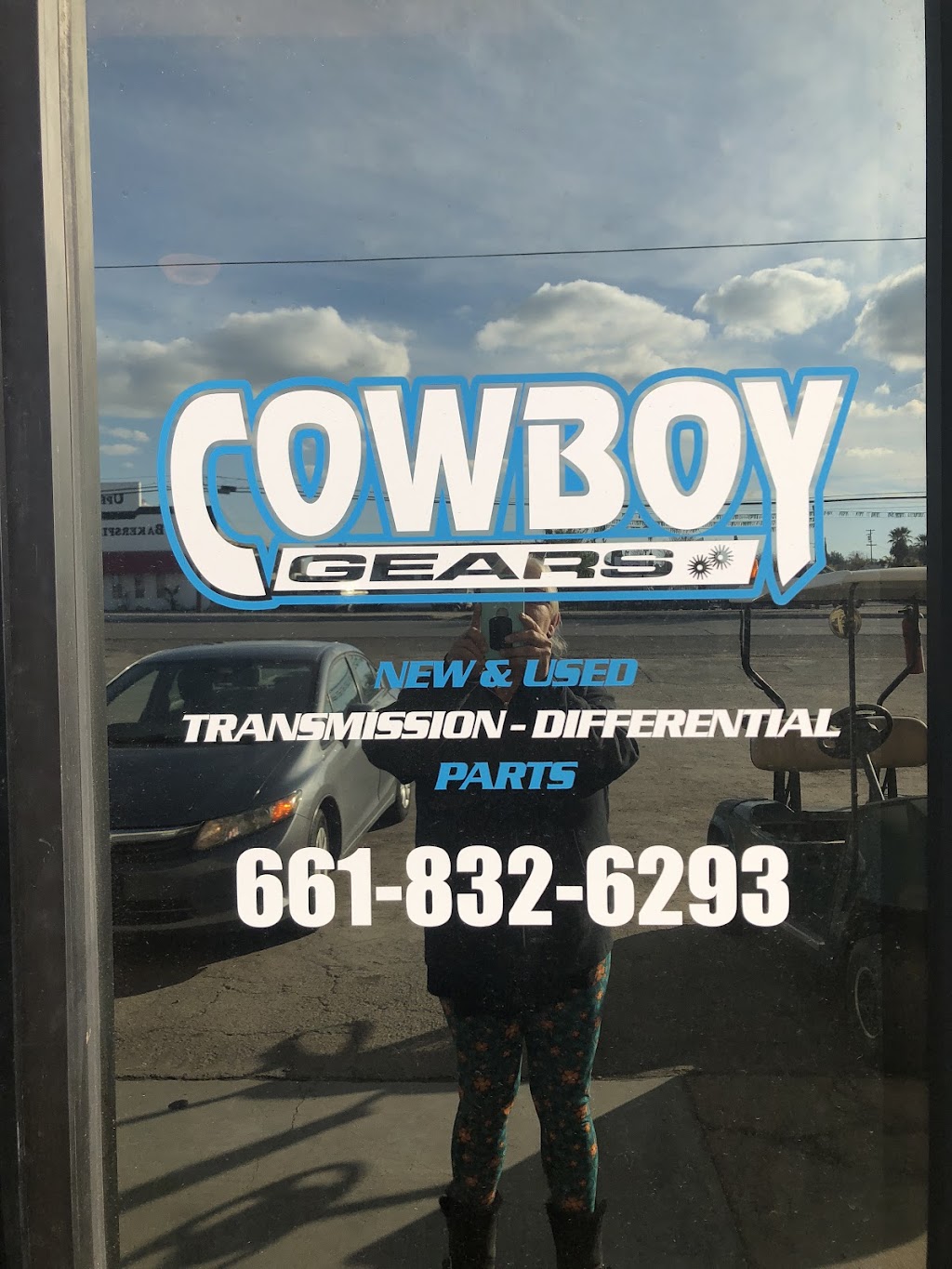 Cowboy Gears | 1636 S Union Ave, Bakersfield, CA 93307, USA | Phone: (661) 832-6293