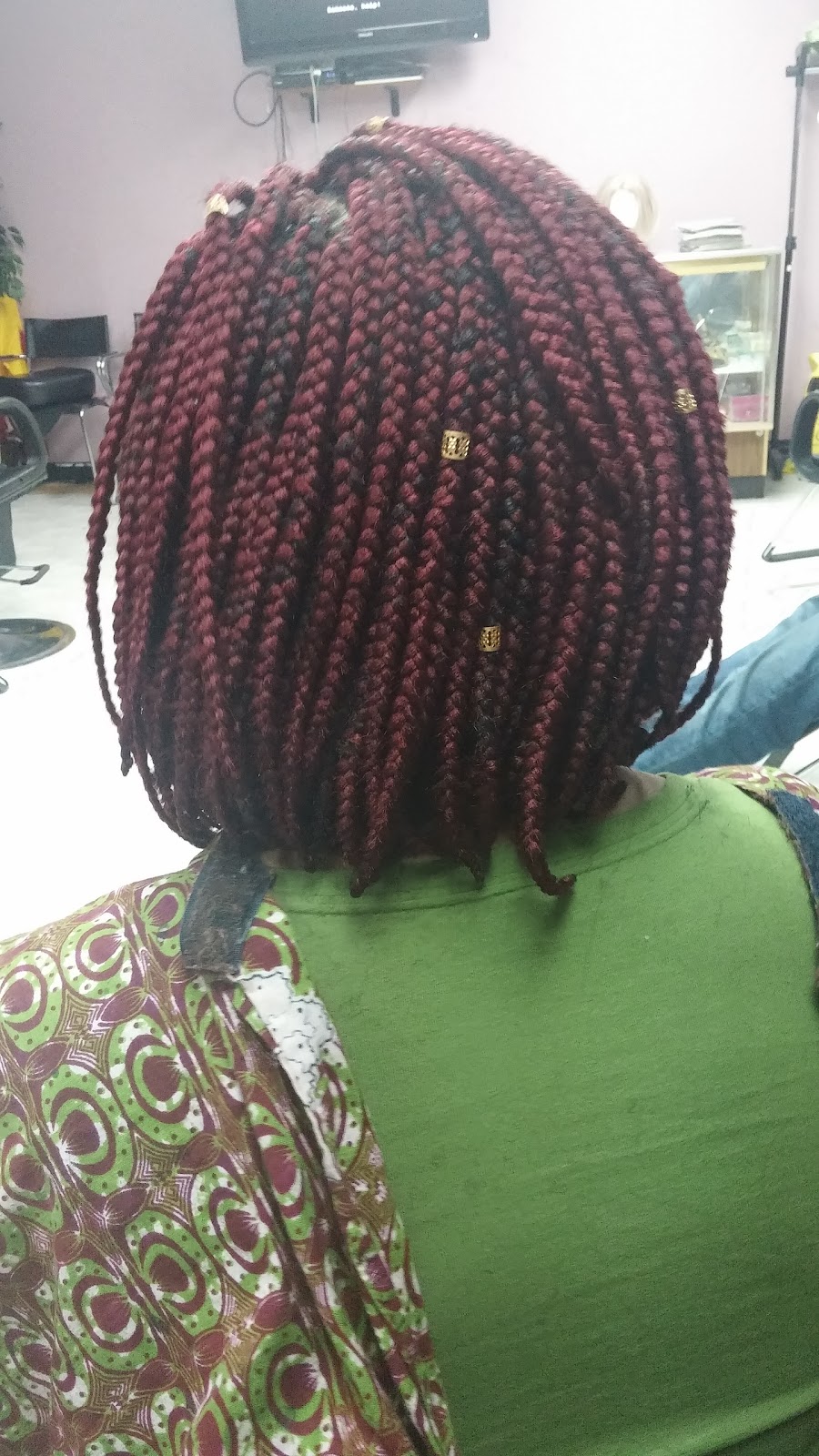 African Braid & Beauty Art | 833 S Halsted St, Chicago Heights, IL 60411, USA | Phone: (708) 754-9096