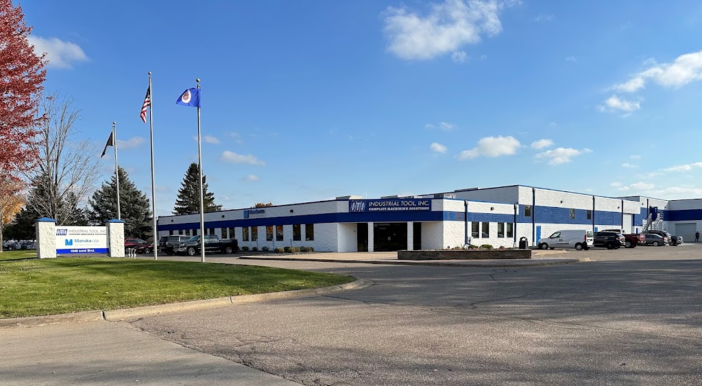 Industrial Tool Inc | 1040 Lund Blvd, Anoka, MN 55303, USA | Phone: (763) 533-7244