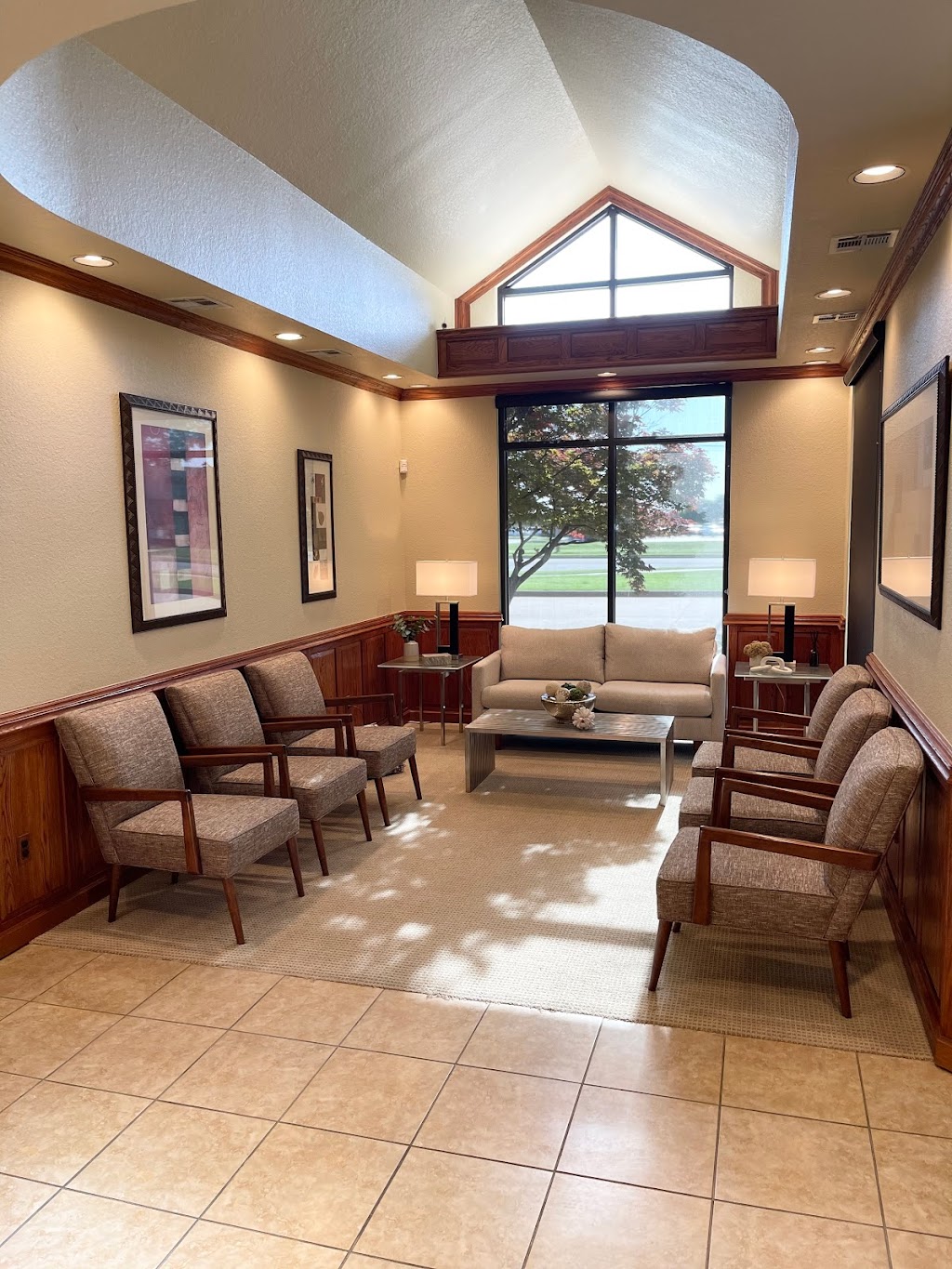 Lexington Dental of Owasso | 8500 N 129th E Ave, Owasso, OK 74055, USA | Phone: (918) 274-8500