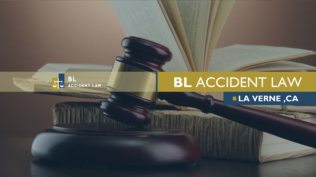 BL Accident Law | 1025 Sentinel Dr Suite 105, La Verne, CA 91750, USA | Phone: (888) 301-8880