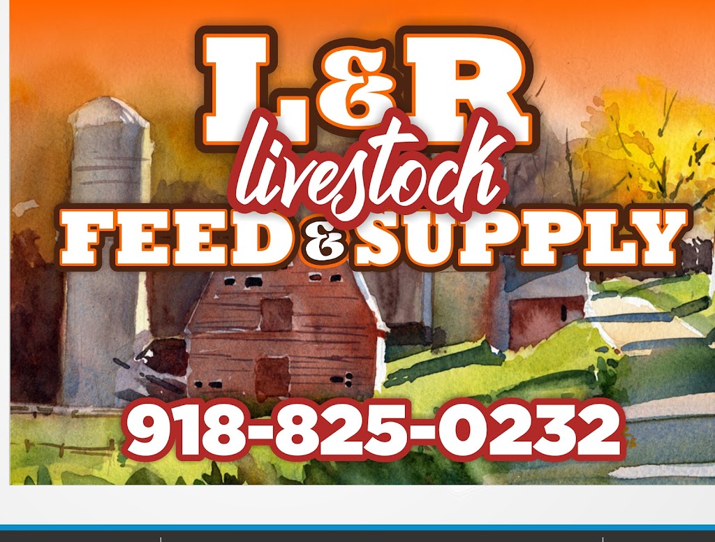 L&R Livestock Feed and Supply LLC | 7965 W 510 Rd, Pryor, OK 74361, USA | Phone: (918) 825-0232