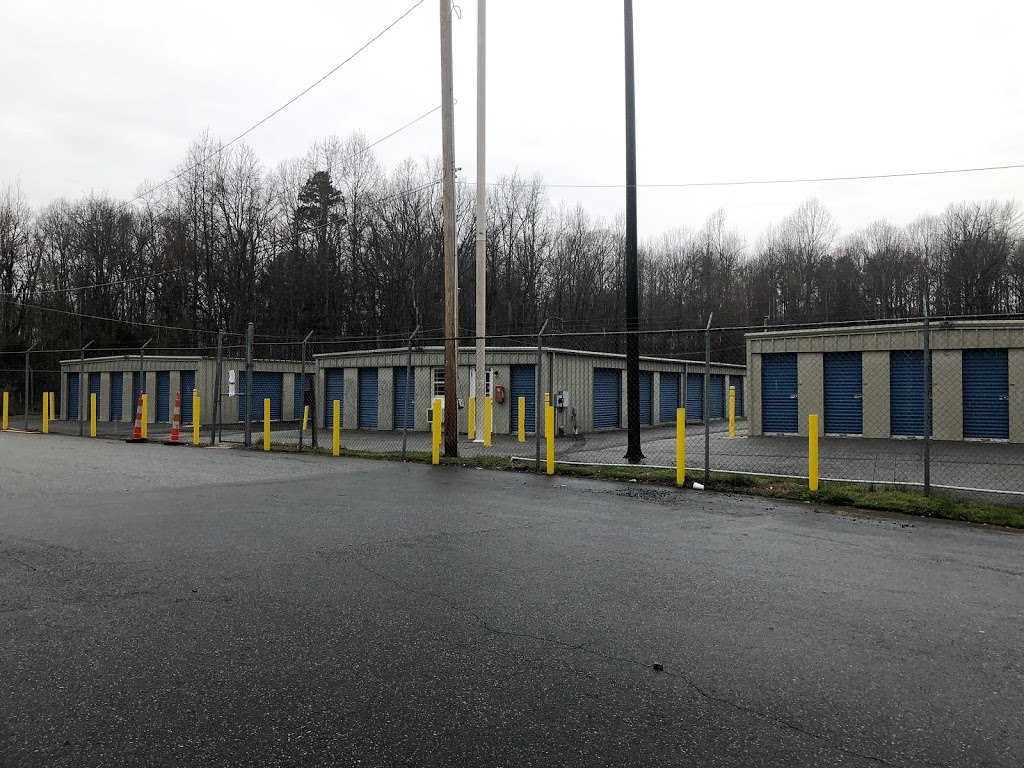 American Self Storage | 1004 Greensboro Rd, High Point, NC 27260 | Phone: (336) 459-3449