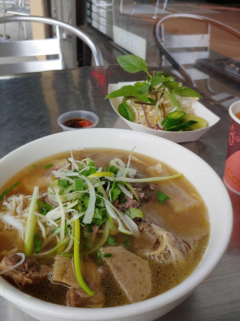 Phở Nhy | 2367 McKee Rd, San Jose, CA 95116, USA | Phone: (408) 923-6891