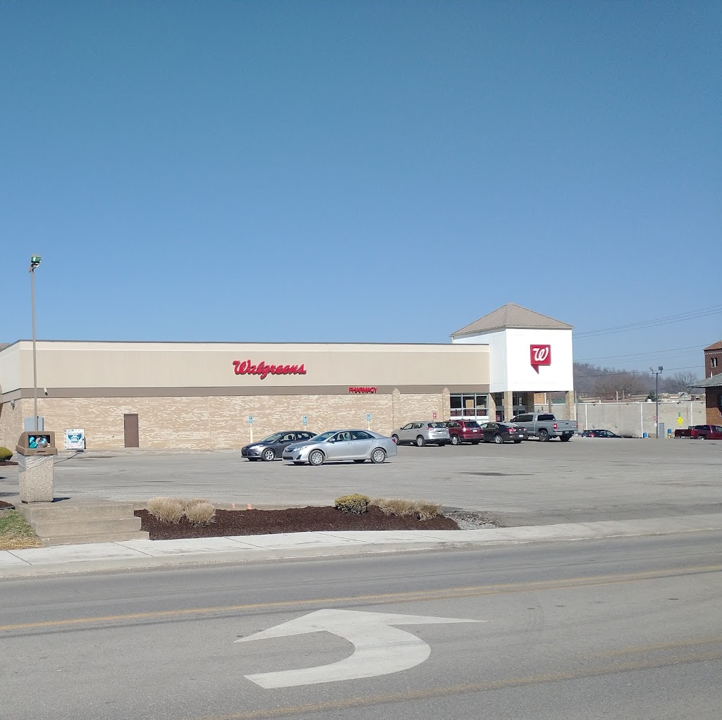 Walgreens | 126 12th St, Wellsburg, WV 26070, USA | Phone: (304) 737-0205