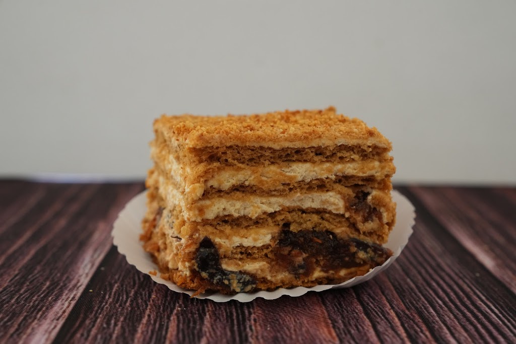 Napoleon Bakery | 19524 Nordhoff St # 2, Northridge, CA 91324, USA | Phone: (747) 224-0230