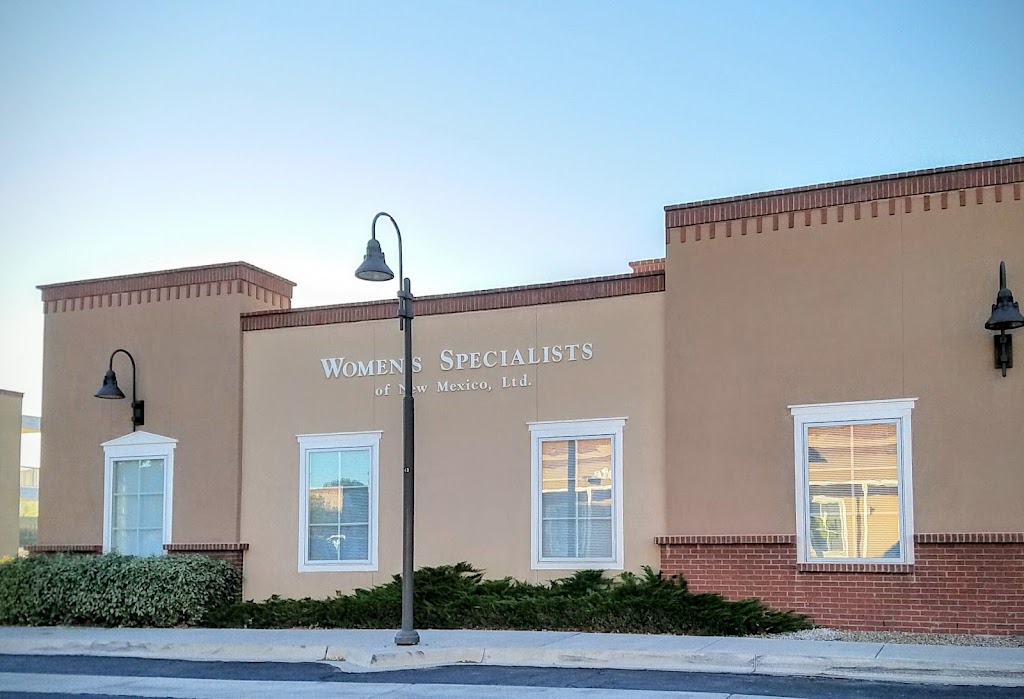 Womens Specialists of New Mexico (WSNM) | 6320 Riverside Plaza Ln suite a, Albuquerque, NM 87120 | Phone: (505) 843-6168