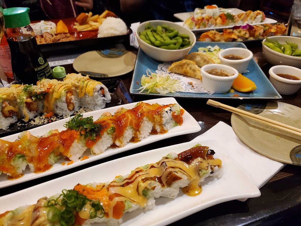 PK Sushi | 2168 Sunset Blvd #101, Rocklin, CA 95765, USA | Phone: (916) 771-2333