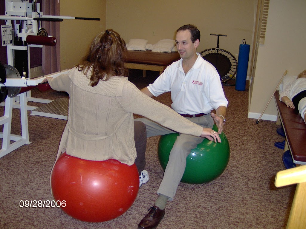 WESTARM Physical Therapy | 1750 Freeport Rd, New Kensington, PA 15068, USA | Phone: (724) 339-7725