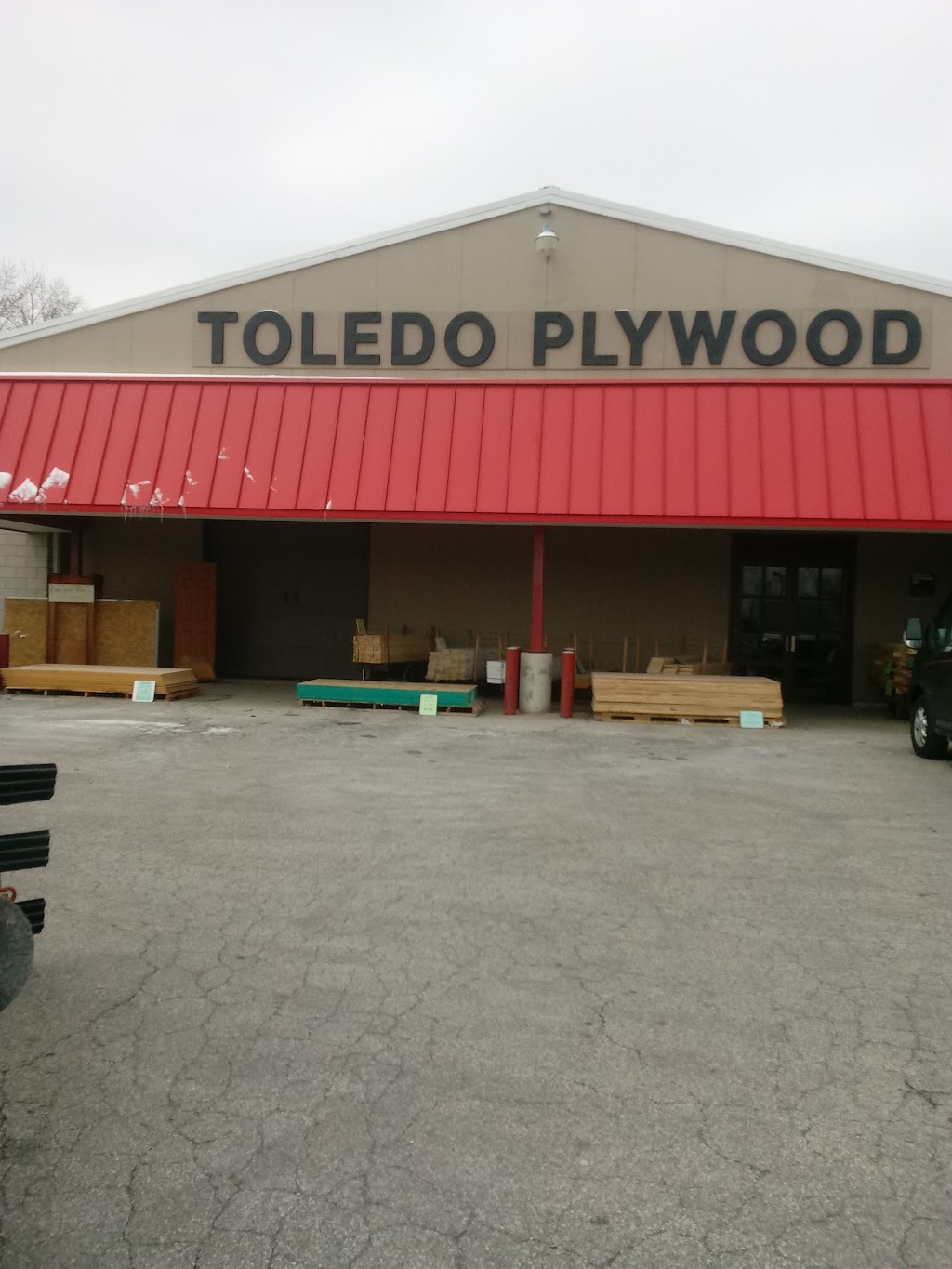 Toledo Plywood Co | 1011 N Westwood Ave, Toledo, OH 43607, USA | Phone: (419) 536-7857