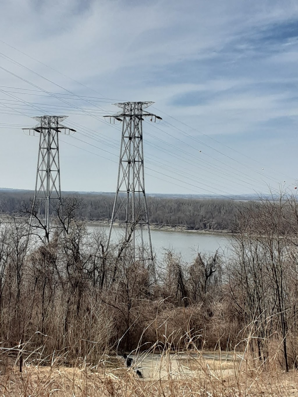 Sunset Greenway Trailhead: Sunset Park | 2300 Sunset Park Dr, Florissant, MO 63031, USA | Phone: (314) 921-5700