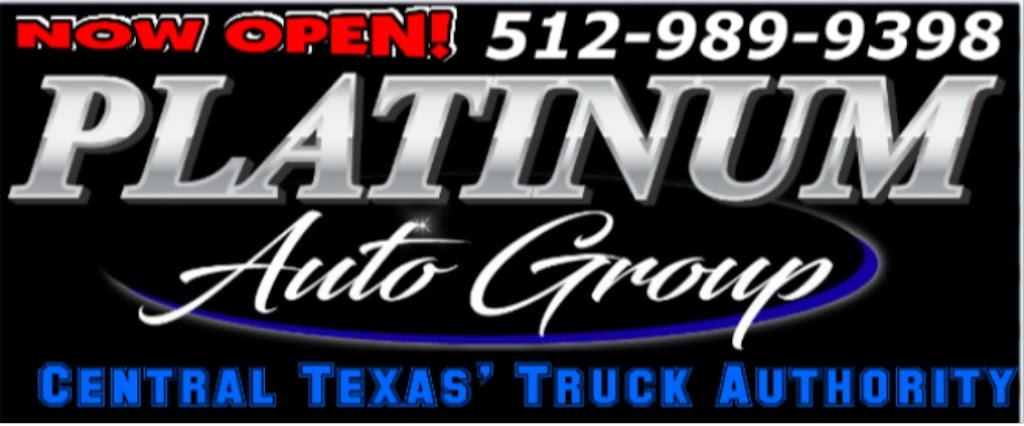 Platinum Auto Group | 740 Co Rd 138, Hutto, TX 78634, USA | Phone: (512) 989-9398