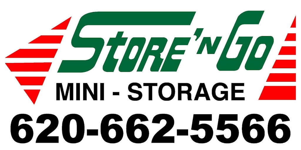 Store N Go RV-Climate Control Storage | 2519 E 17th Ave, Hutchinson, KS 67501, USA | Phone: (620) 662-5566