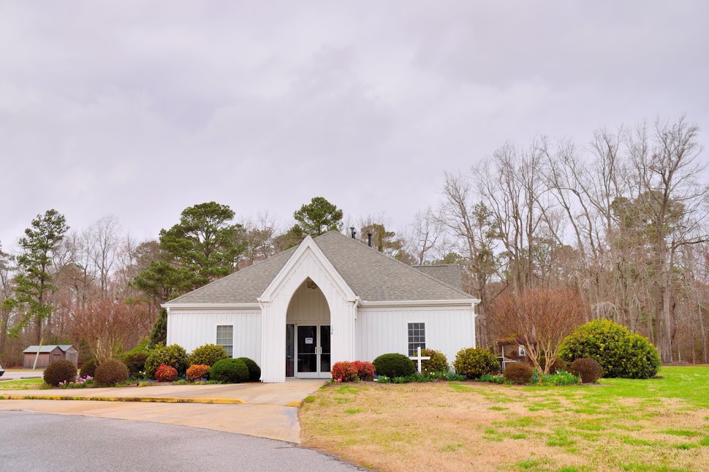 St Katharine Drexel | 154 Maple Rd, Maple, NC 27956, USA | Phone: (252) 453-6035