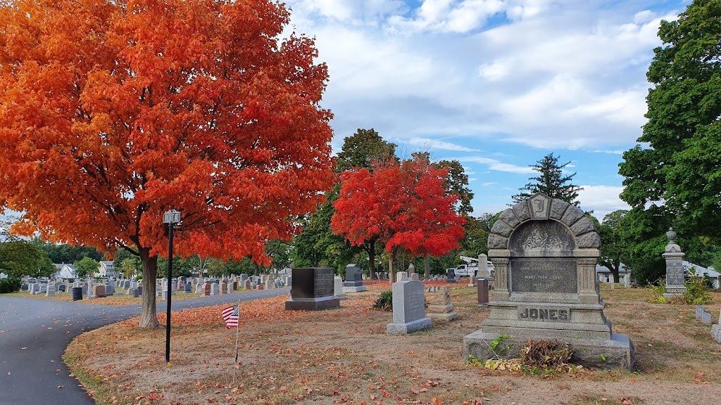 Mt. Wollaston Cemetery | 20 Sea St, Quincy, MA 02169, USA | Phone: (617) 376-1295