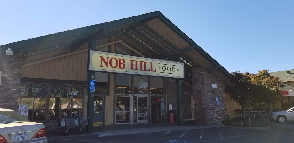 Nob Hill Foods | 15710 Los Gatos Blvd, Los Gatos, CA 95030, USA | Phone: (408) 356-0421