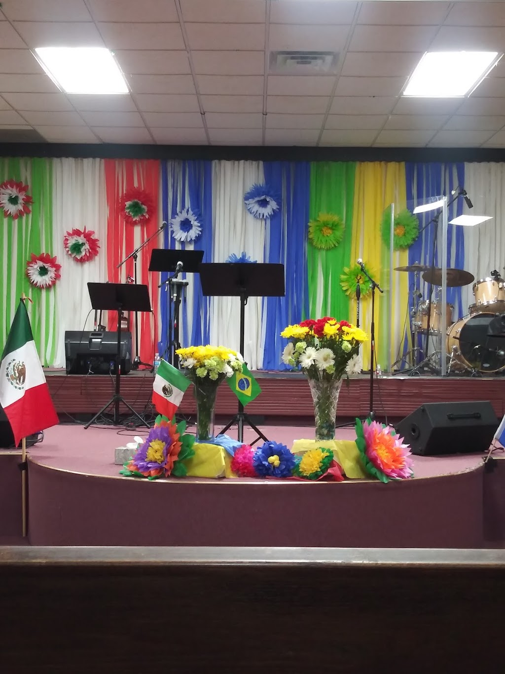 Munger Place Spanish Church | Dallas, TX 75246, USA | Phone: (214) 824-2447