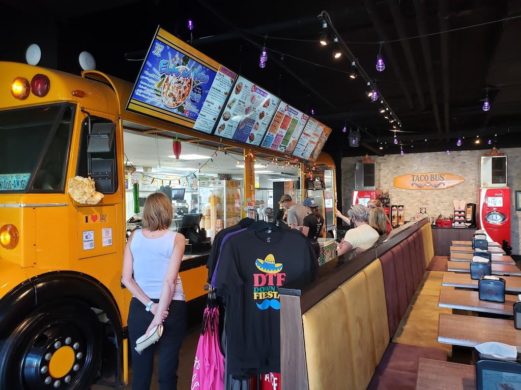Taco Bus | 505 S Gulfview Blvd, Clearwater, FL 33767, USA | Phone: (727) 754-5304