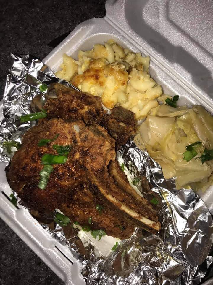 Lashais Grill | 14539 Strathmoor St, Detroit, MI 48227, USA | Phone: (248) 993-3196