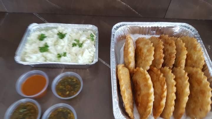 "ARGENTINO EMPANADAS Y LASAGNA cimida rapuda criolla argentina | centro, 22703 Rosarito, B.C., Mexico | Phone: 664 821 5333