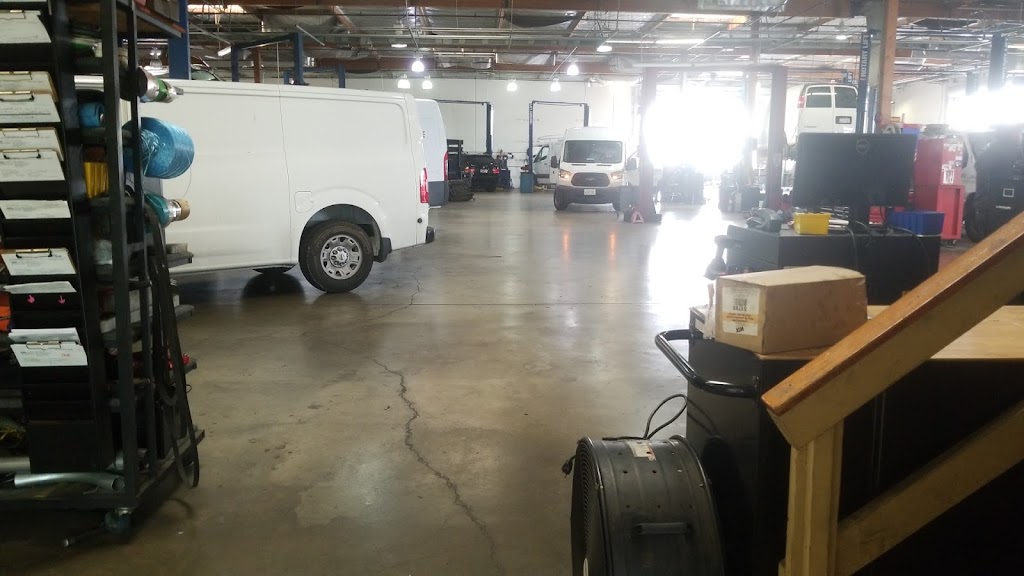 FAM Vans Service | 10900 Kalama River Ave, Fountain Valley, CA 92708, USA | Phone: (714) 462-9940