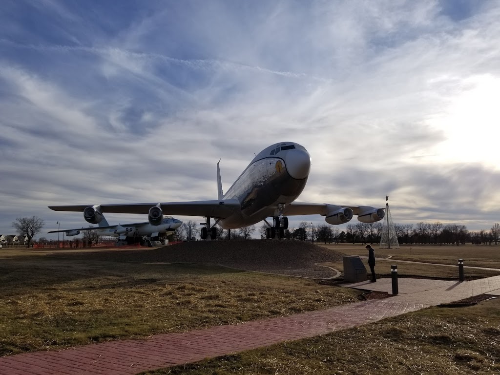 McConnell AFB Visitors Center | McConnell AFB, KS 67221, USA | Phone: (316) 759-6100